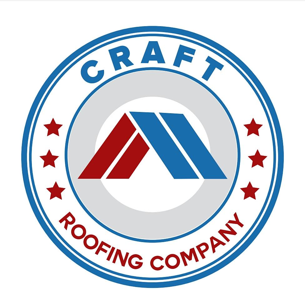 FREE Roof Inspection for YOUR HOUSE from CRAFT ROOFING!
Fri Nov 18, 9:00 AM - Fri Nov 18, 7:00 PM
in 34 days