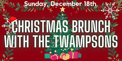 Christmas Brunch With The Twampsons