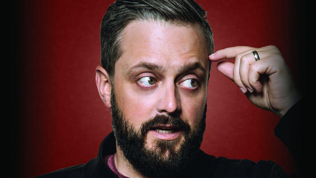 Nate Bargatze: The Be Funny Tour