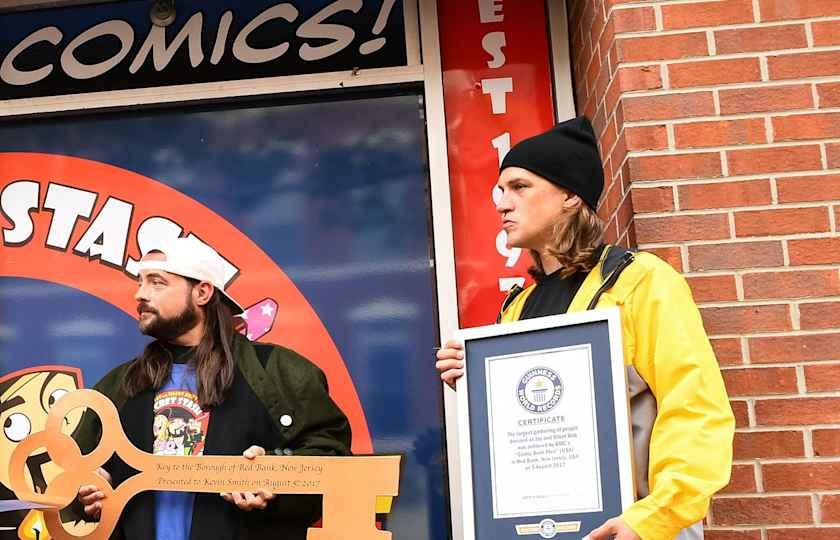 Jay and Silent Bob's Aural Sects (21+ Event)