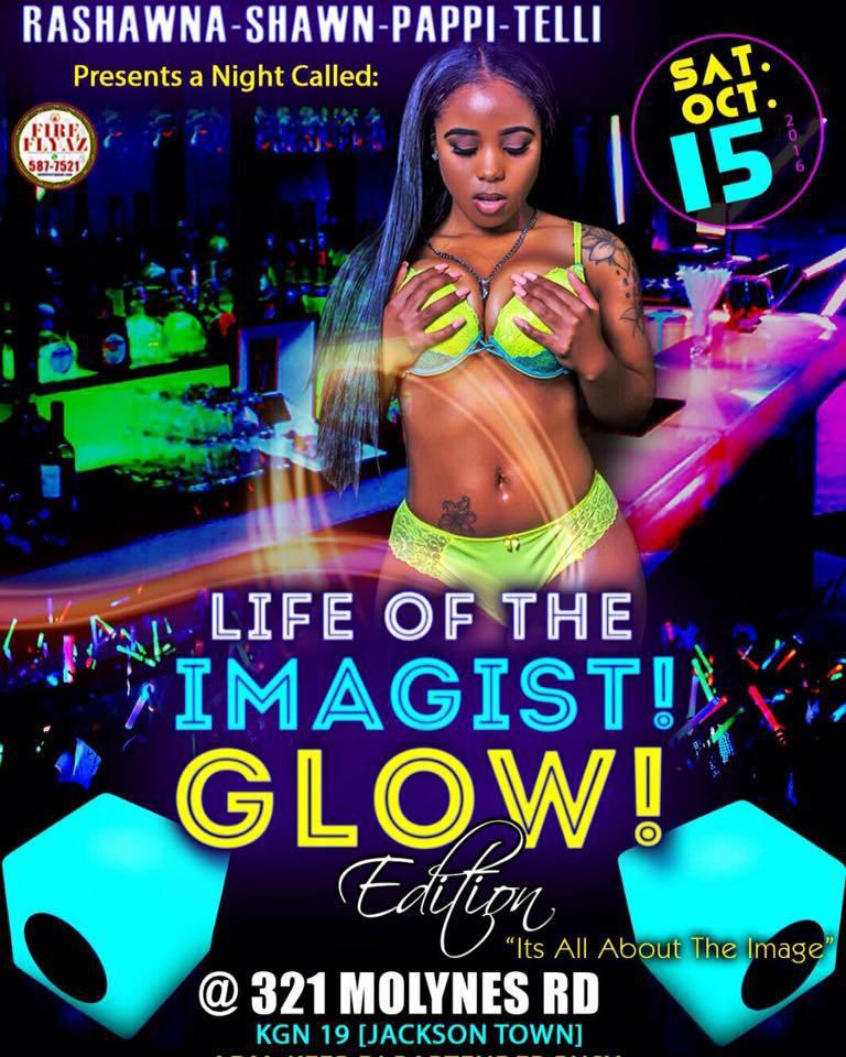 LIFE OF THE IMAGIST GLOW