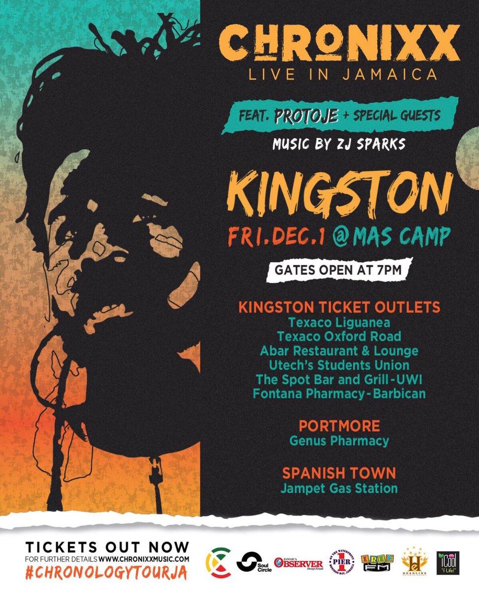 Chronixx Live in Jamaica