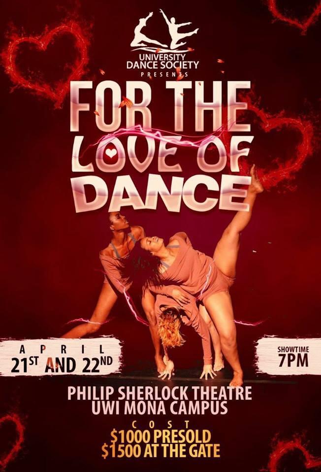 For the Love of Dance