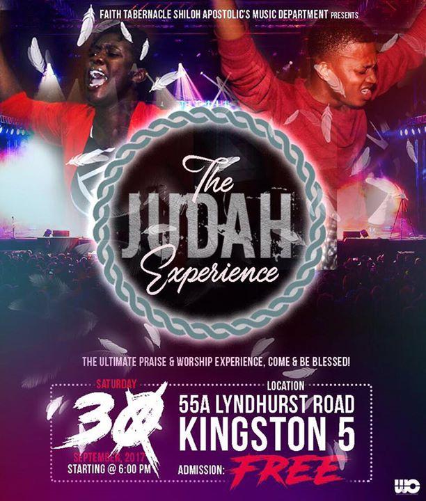 The Judah Experience