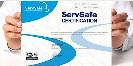 ServSafe Certification Class