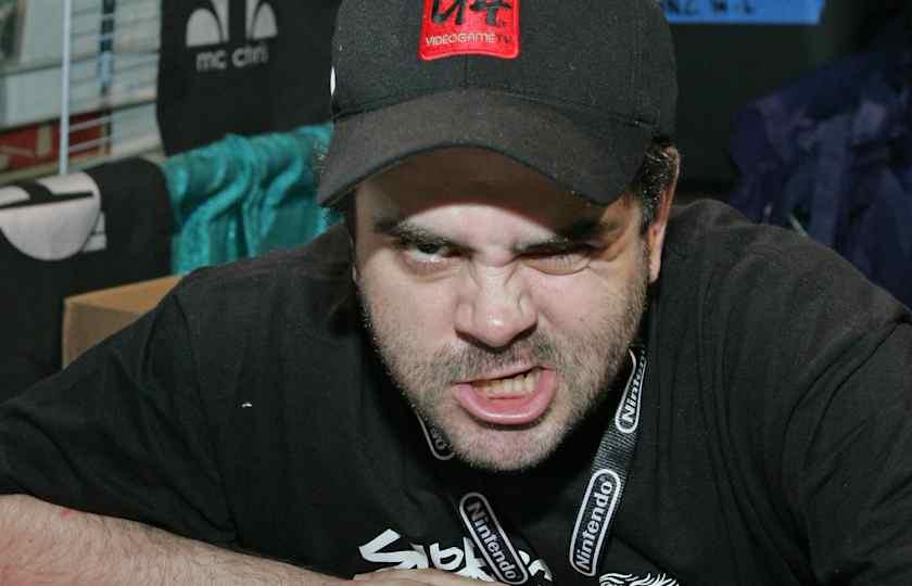 Mc Chris W/ Mega Ran