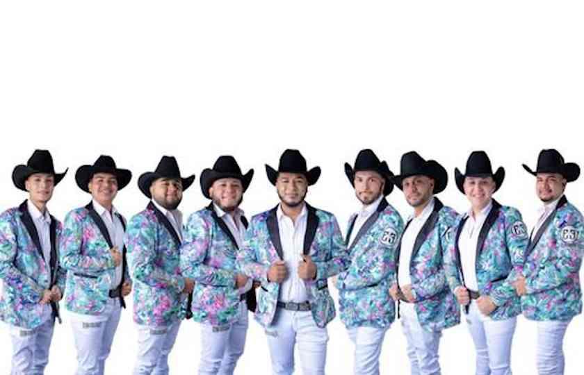 CONJUNTO RIENDA REAL & LOS DORADOS