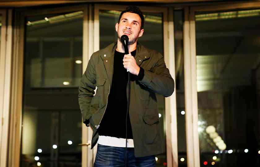 Lil Rhody Laugh Riot: Mark Normand