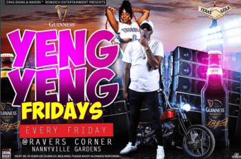 Yeng Yeng Fridays