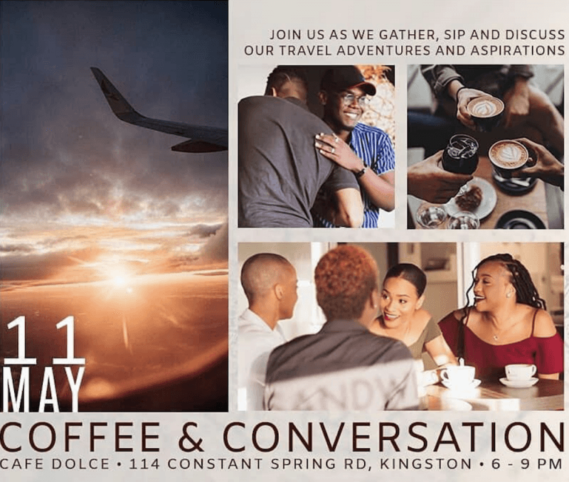 Coffe & Conversation 