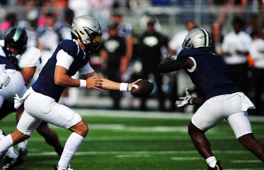 Air Force Falcons at Nevada Wolf Pack Football