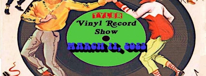 Tyler Vinyl Record Show 2023