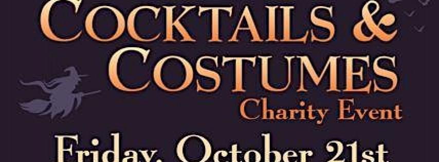 Rotary Club of Oviedo Presents: Costumes and Cocktails