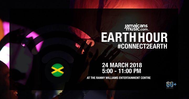 Earth Hour 2018