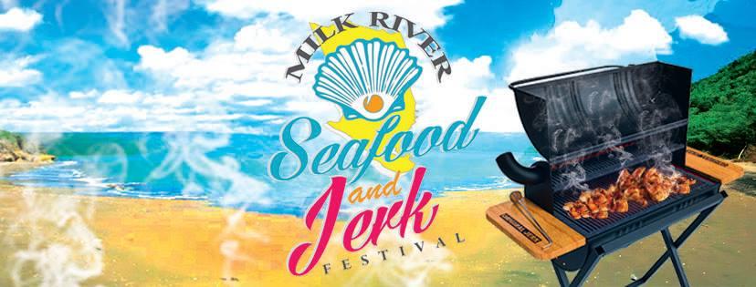 Milk River Seafood and Jerk Festival