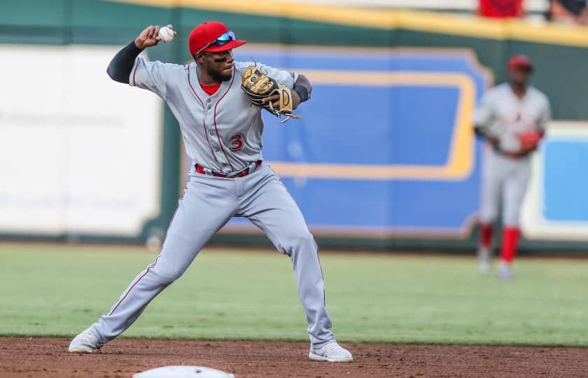 Birmingham Barons at Chattanooga Lookouts