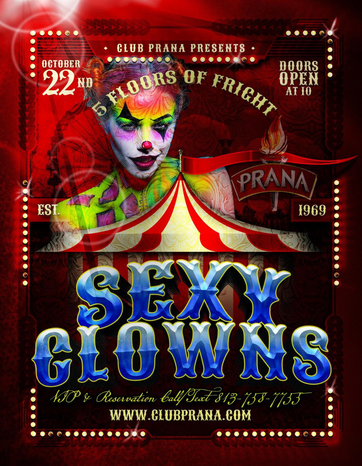 Halloween Sexy Party at Club Prana
Sat Oct 22, 10:00 PM - Sat Oct 22, 12:00 AM
in 3 days