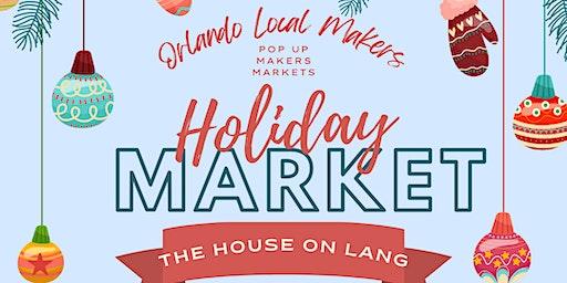 Pop up Market at The House on Lang, Mills 50