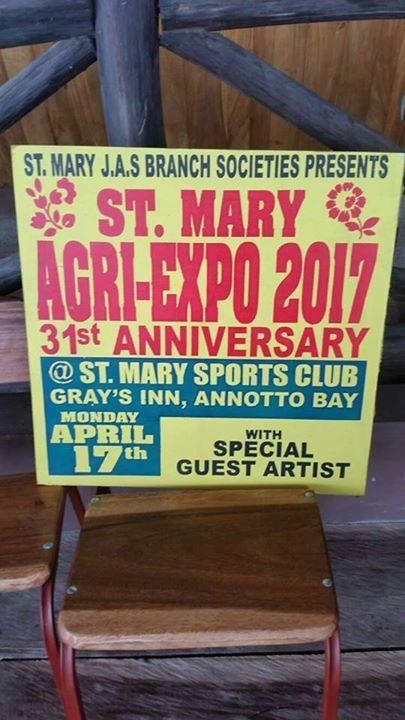 ST MARY AGRI EXPO