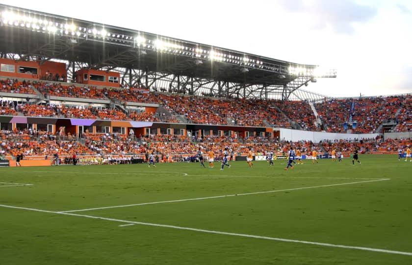 TBD at Houston Dynamo: Western Conference Round One (Home Game 1, If Necessary)