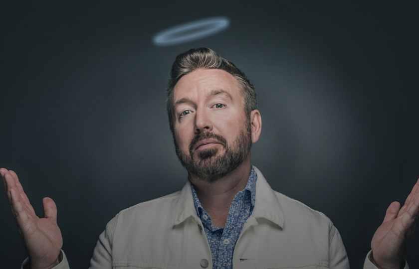 Chad Daniels & Kelsey Cook (21+ Event)