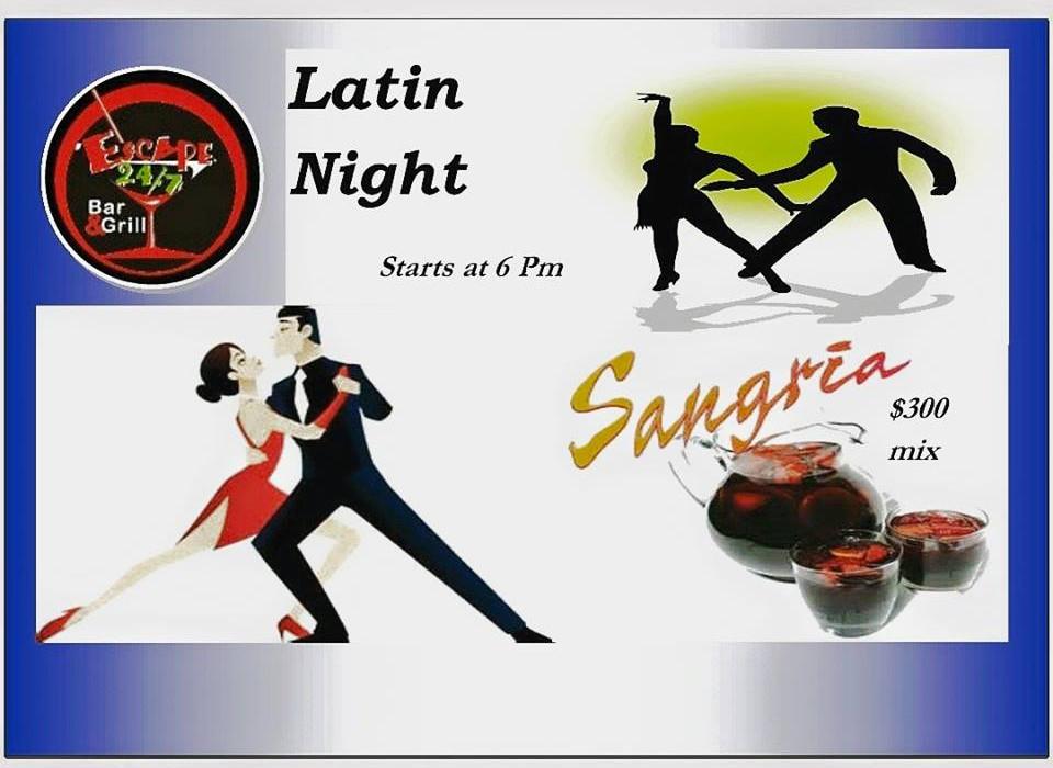 Latin Night