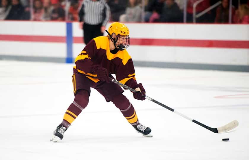 St. Cloud State Huskies at Minnesota Golden Gophers Women's Hockey