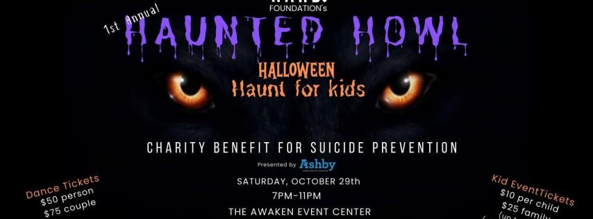 Love Hard`s First annual Haunted Howl Haunt for kids