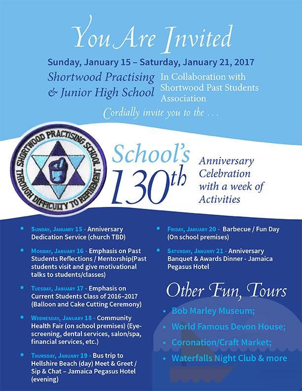 Shortwood Past Students Campaign