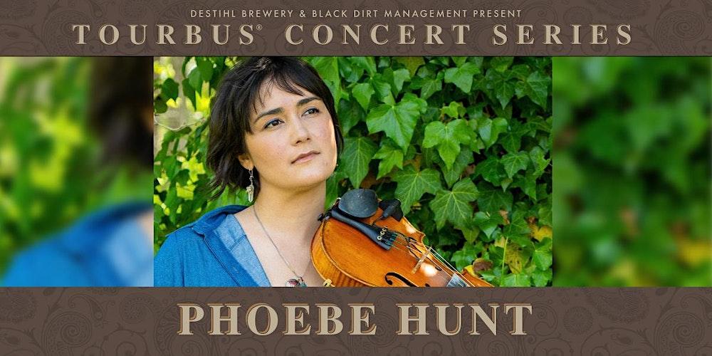 TourBus Concert Series: Phoebe Hunt