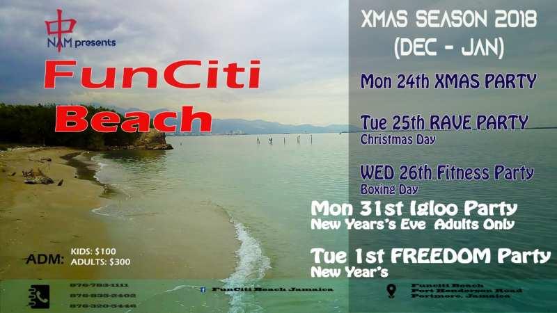 Funciti XMAS Season