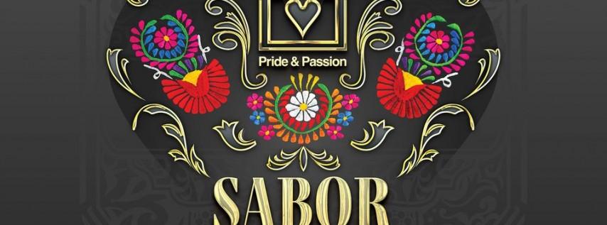 Pride And Passion: Sabor