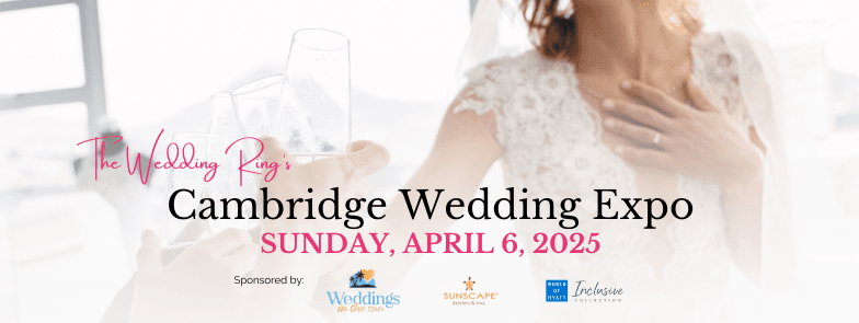 The Wedding Ring Cambridge Wedding Expo
