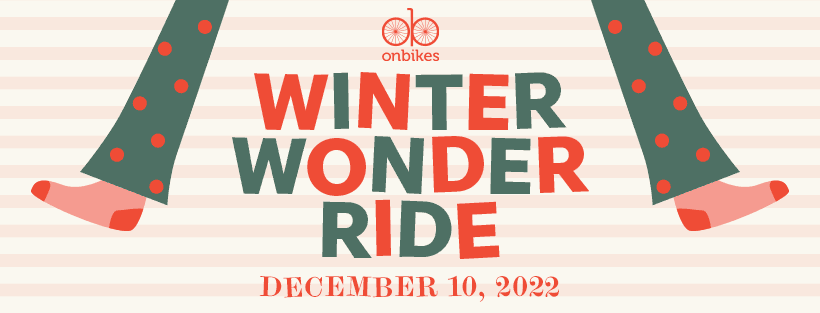 The 11th Annual Winter Wonder Ride
Sat Dec 10, 11:00 AM - Sun Dec 11, 7:30 PM
in 36 days
