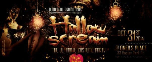 Hallow Scream