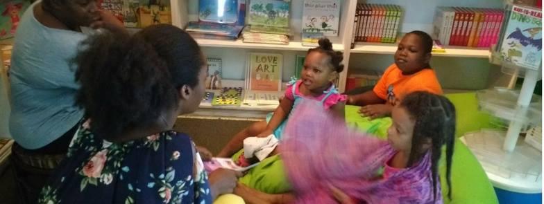 Story Time with Susannah