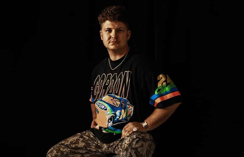 Jed Harrelson (18+ Event)