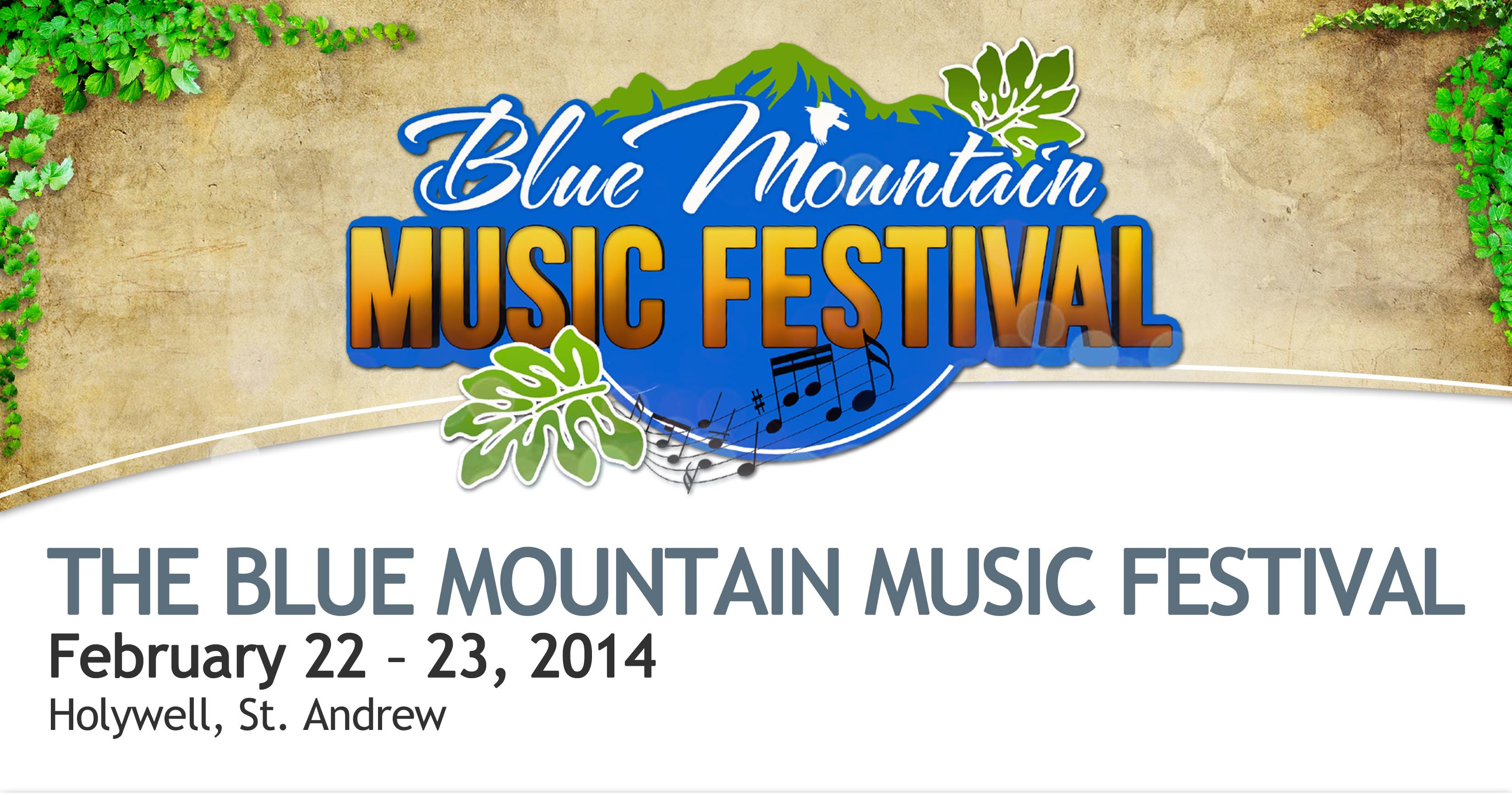 Blue Mountain Music Festival