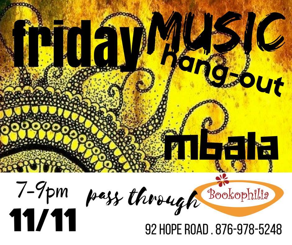Music Hang-Out - Mbala