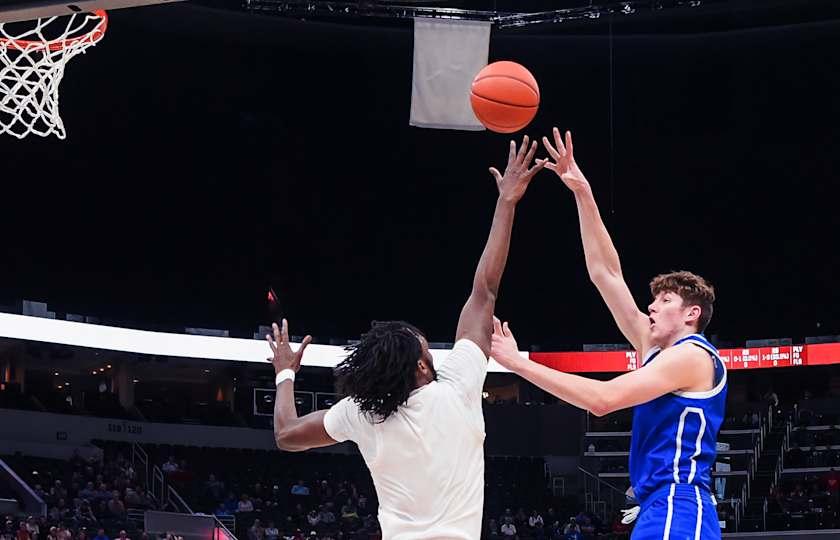 Indiana State Sycamores at Drake Bulldogs Basketball