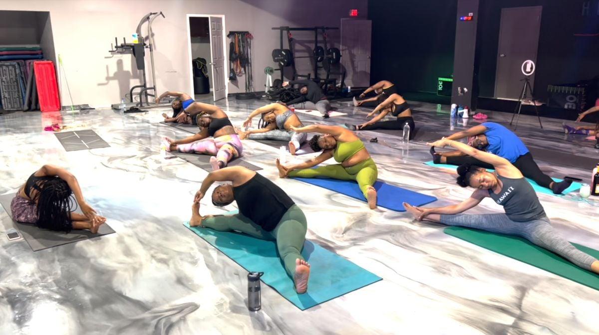 Yoga &amp; Wellness Class