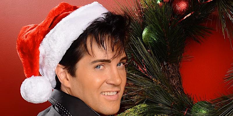Christmas with Elvis — Presented by Travis LeDoyt — All Ages Matinée
Sun Dec 18, 1:00 PM - Sun Dec 18, 2:30 PM
in 61 days