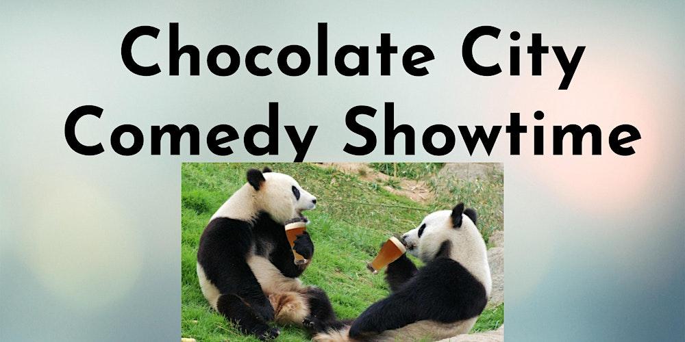 Chocolate City Comedy Showtime  - Washington, DC