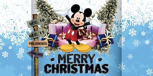 Mickey's Holiday Pop Up