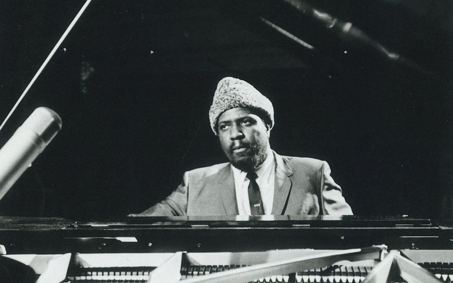 Four in One: Thelonious Monk Birthday Celebration in the Theater
Sat Oct 15, 9:30 PM - Sat Oct 15, 11:00 PM