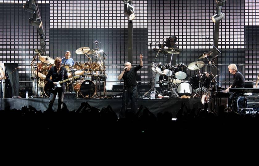 PHIL COLLINS & GENESIS Tribute IN THE AIR TONIGHT