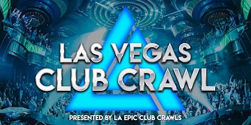 Las Vegas Club Crawl