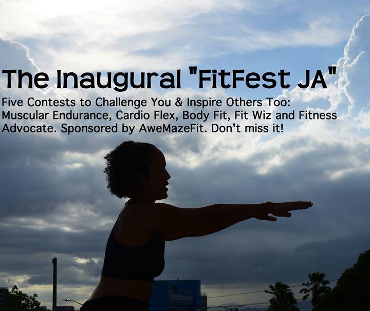 FitFest JA Female Edition