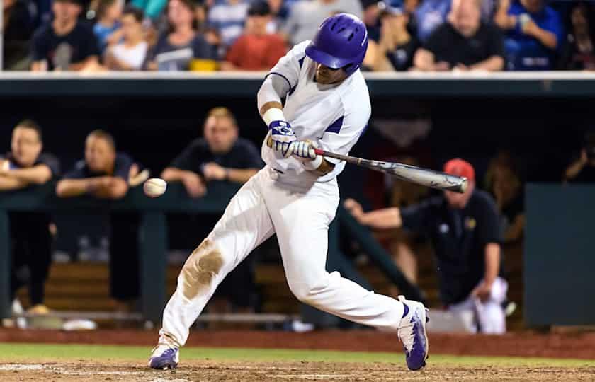 Tarleton State Texans at TCU Horned Frogs Baseball