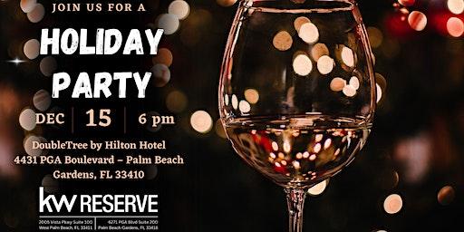 KW Reserve & Reserve Palm Beach Annual Holiday Party